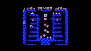 Bubble Bobble - Amstrad CPC Longplay