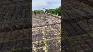 Concealed beam or Hidden beam in slab I why we provide concealed beam in RCC slab #housedesign #rcc