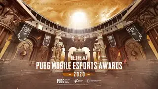HK PUBG MOBILE ESPORTS AWARDS