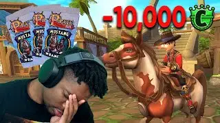 The NEW Pirate101 Pack ROBBED Me...