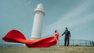 Tarish & Rubina | Pre Wedding | Sydney