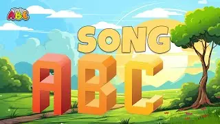 Фонетическая песня для малышей - Песня ABC - Песня ABC Alphabet для детей - Фонетическая песня ABC - KinderABC