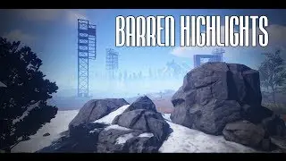 Rust - BARREN HIGHLIGHTS