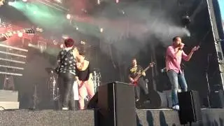 Ritschi - Probier mi doch mal us - 21/08/2014 @ Orpundart