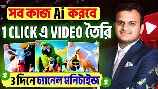Best Free AI Video Generator For YouTube | Create Videos in Minutes