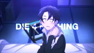 Aries - DIE 4 NOTHING (lyrics)