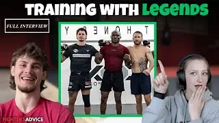 Alexei Pergande: From Boxing to PFL, Hollywood Dreams & UFC Training Partners