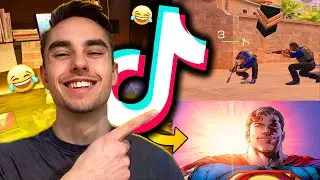 ХАБИ СМОТРИТ СМЕШНЫЕ TIKTOK'И ПО STANDOFF 2! 🤣🔥 УМРЁШЬ СО СМЕХУ! 😂🎯