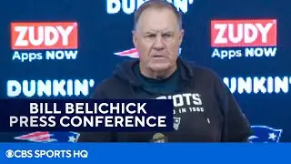 Bill Belichick after loss to Buccaneers: 'Not like we've never seen Tom Brady before'