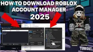 How To Download Roblox Account Manager(2025)