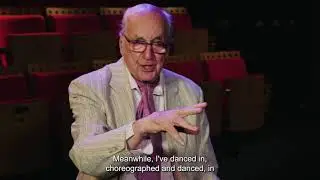 Ronald Hynd in conversation with Deborah Weiss