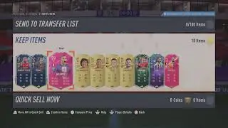 When your 85x10 upgrade pays off in the end 😮&zwj;💨😮&zwj;💨 #fifa #fifa23ultimateteam