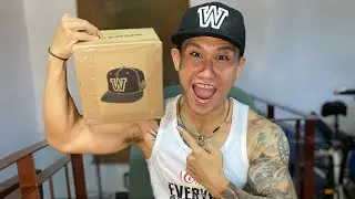 Unboxing WIP