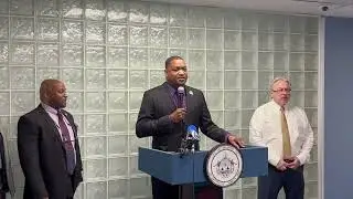 Atlantic City Mayor Small announces 6th straight tax decrease