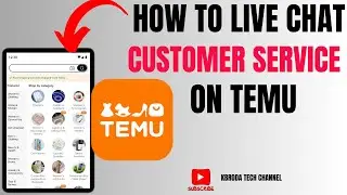 How To Live Chat With Customer Service On Temu 2026