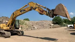 2005 CATERPILLAR 325CL For Sale