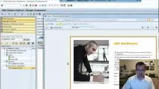 Build a Simple WebDynpro ABAP App: SAP Tutorial (Part 2)