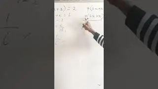 Many ways to kill a rat(Linear Equation)
