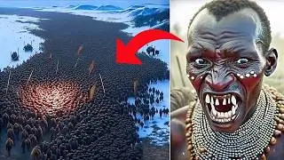 An Unknown Scary Tribe Discovered in the Arctic