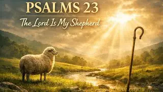 Psalms 23 songs/2026 new english worship song