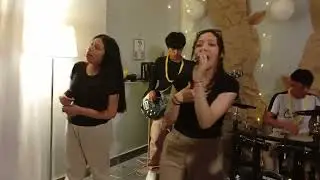 J&oacute;venes somos RAV-MUSIC Concierto &uacute;ltimo sabado