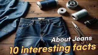 10 Interesting Facts About Jeans | Real Facts | Amazing Facts |
