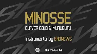 Claver Gold & Murubutu - Minosse - Prod. Badnews (Instrumental)