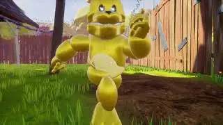 Hello Neighbor Freadbear mod