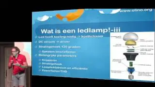 Informatieve avond over LED (deel 2)