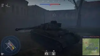 War Thunder-campaign. The invasion of poland