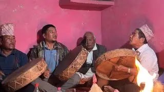 Kulen puja Gurung culture❤️