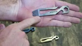 Griffin Pocket Tool Product Review