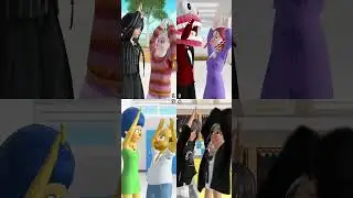 They are trying to disturb 😶&zwj;🌫️🤍#zepeto #viral #shortvideo #tiktok #cute #dancetrend