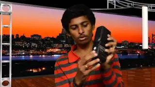 simpex speedlite 522 unboxing tamil