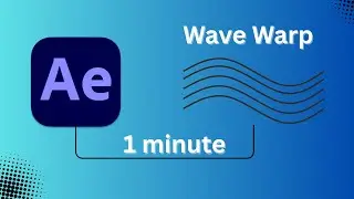 MIND-BLOWING Liquid Animation Secrets Revealed with Wave Warp