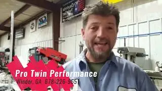 Why We Analyze Oil - Harley M8 117 Tech - Kevin Baxter - Pro Twin Performance