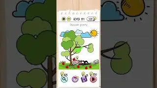 Brain Test Level 131 Answer - Discover gravity