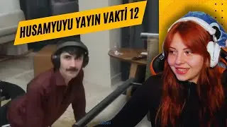 Sıla Ertaş Husamyuyu Yayın Vakti 12 Videosunu İzliyor