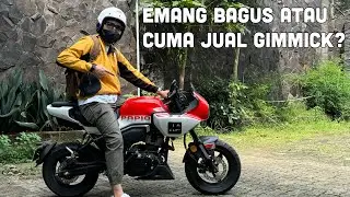Review Jujur 6 Bulan Bareng Papio XO-1 [MotoVLog]