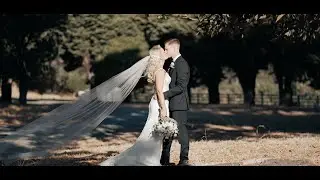 Kate + Ben // Quarry Farm Wedding