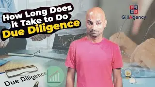 How Long Does It Take To Do Due Diligence