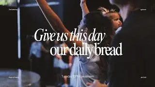 Prayer & Fasting [JAN 2026] (Tuesday Midday)