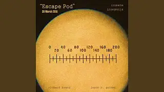 Escape Pod (30 March 2018)