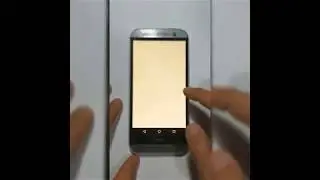 HTC ONE M8 FLYMEOS CUSTOM ROM Y&Uuml;KLEME