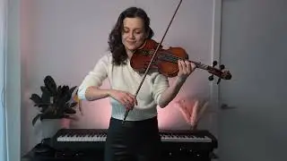 ABRSM A:1 - La r&eacute;jouissance (violin)