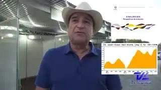 TV Legnas no Tejubode fala com o Deputado Jo&atilde;o Jaime