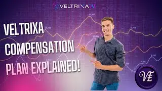 Veltrixa.AI Compensation Plan EXPLAINED! | Earn with Neural Access, Pulse Earnings & More