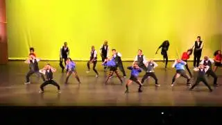 Culture Shock DC at CSDC 4th Annual Youth Showcase [OFFICIAL]