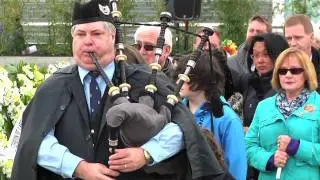 Workers remembered on Day of Mourning