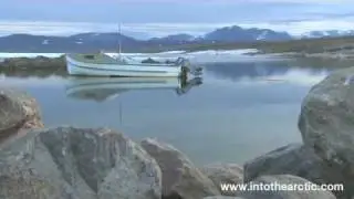 Cory Trepanier's INTO THE ARCTIC #46: Coming To Clyde
